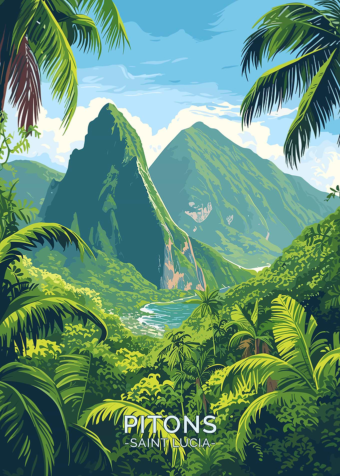 Pitons