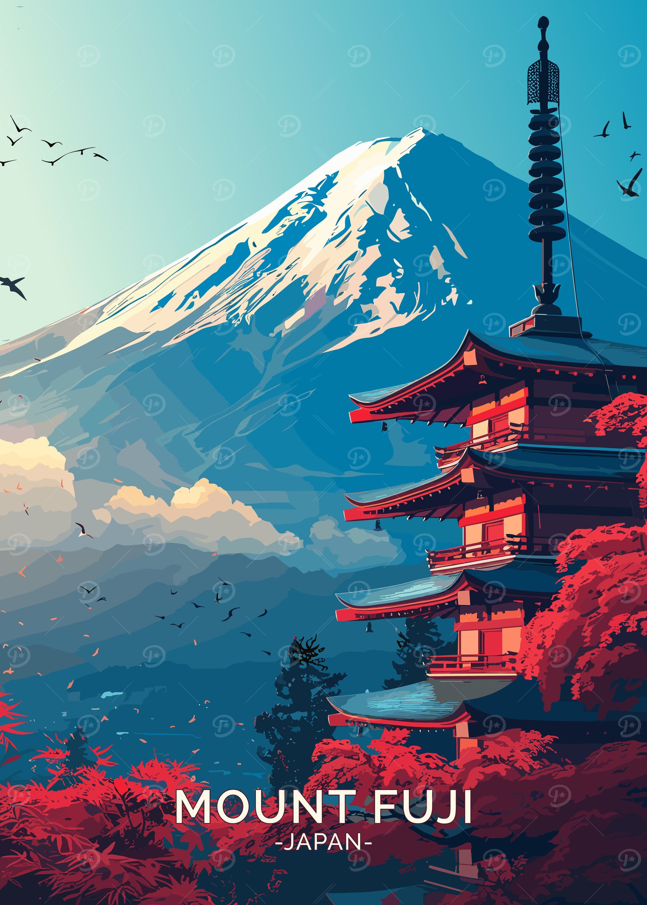 Mount Fuji