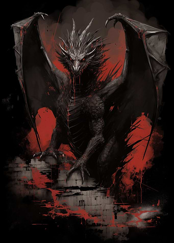 Black Dragon V01
