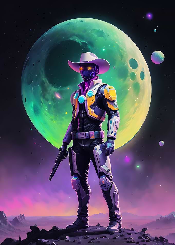 Space Cowboy