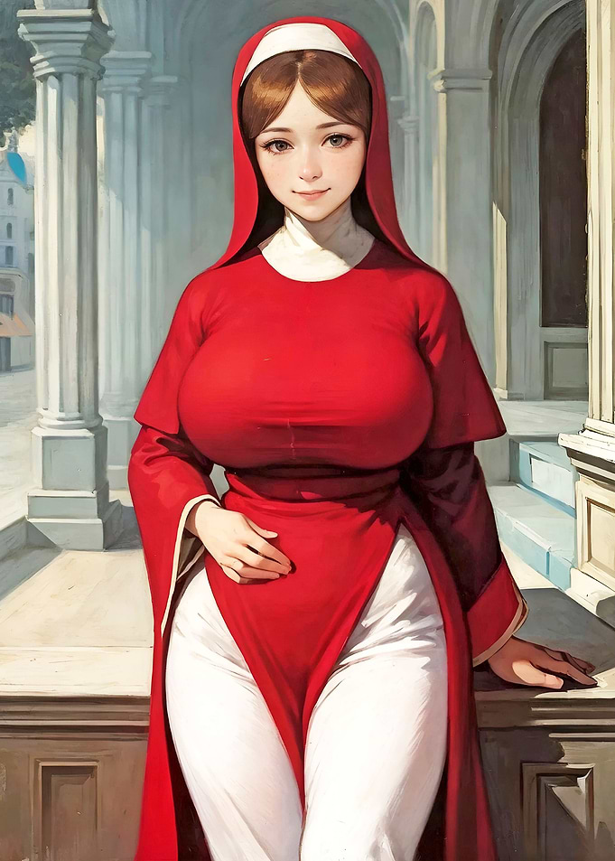 Mother Claudia