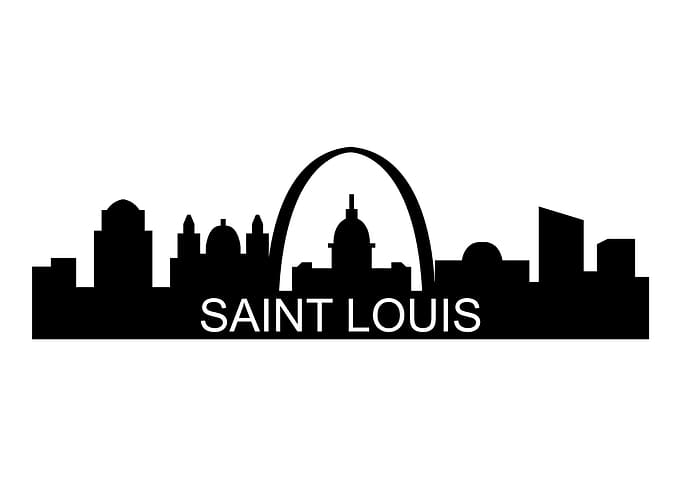 Skyline saint louis