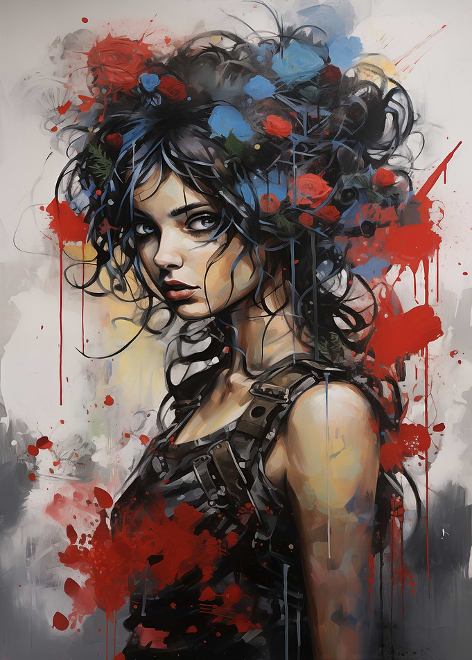 Graffiti Street Art
