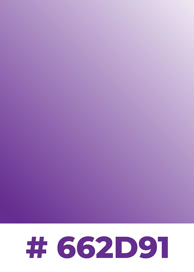Gradient Super Purple