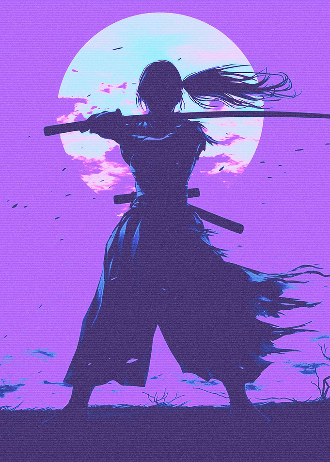 Moon Warrior
