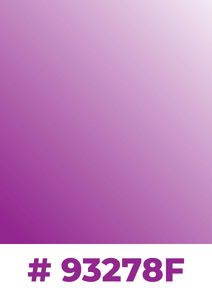 Purple Super Gradient