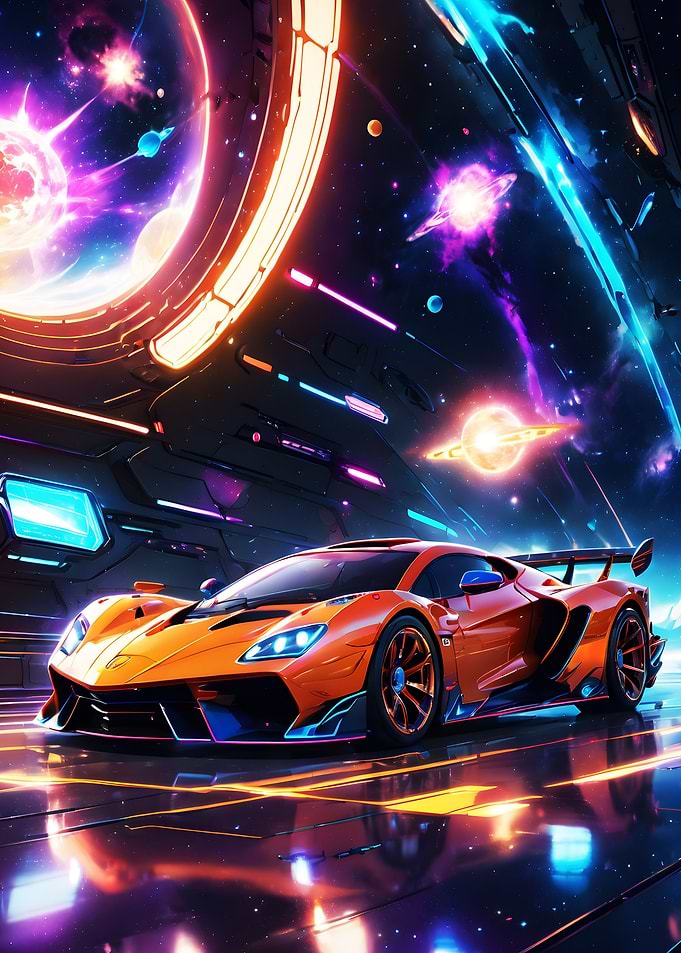 Space Car