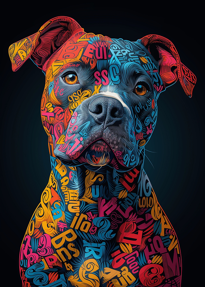 Pitbull Poetry