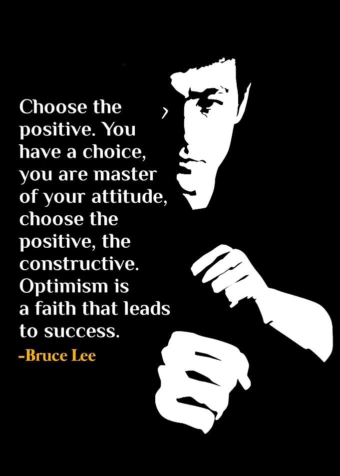 Bruce Lee Quotes