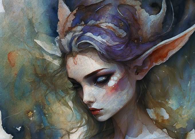 Dreaming Faerie