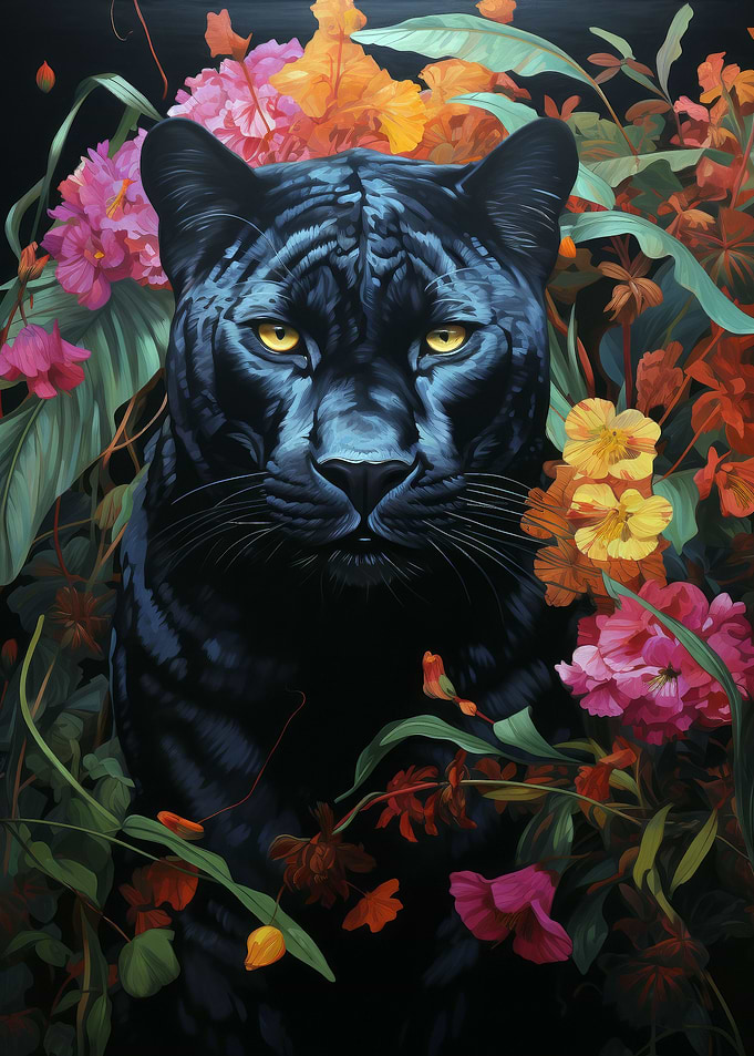 Panther Flowers