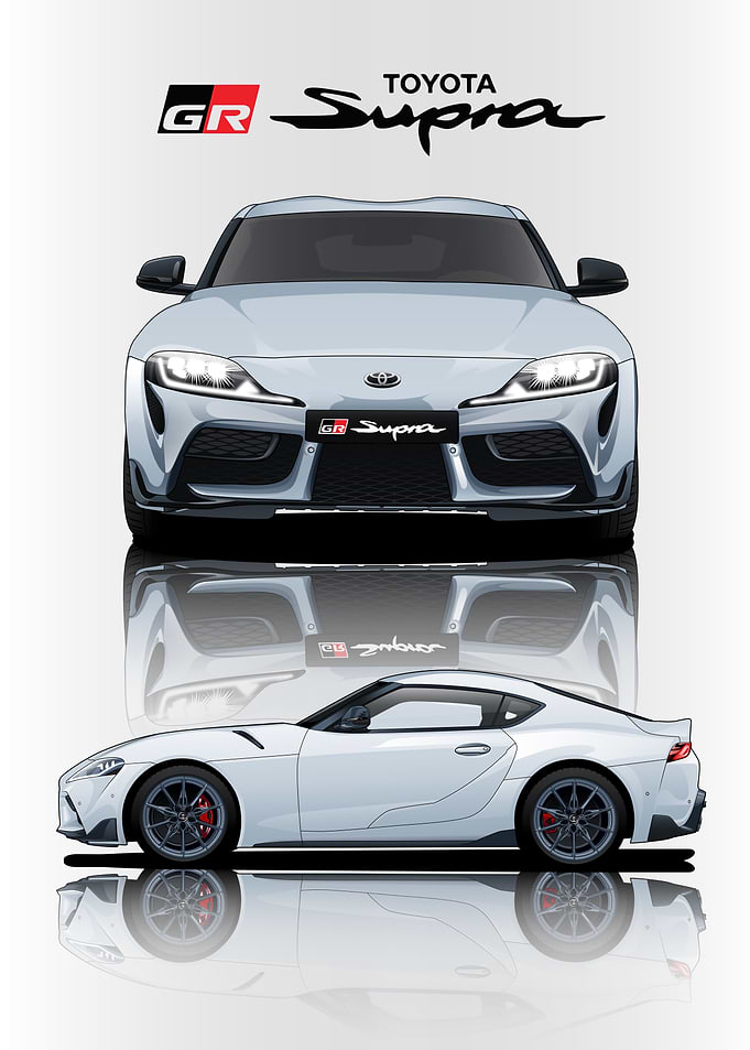 Toyota GR Supra