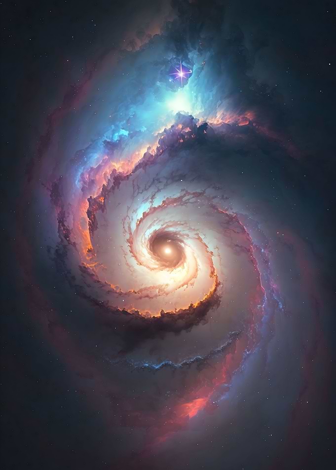 The Milky Way galaxy core