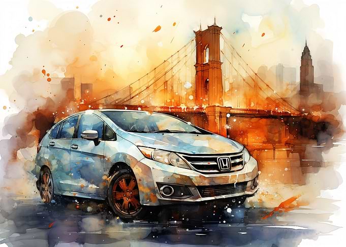 My Honda Fit