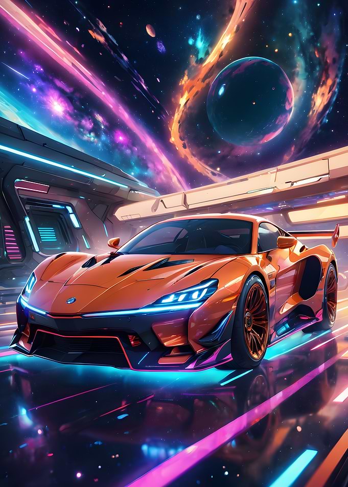 Space Car