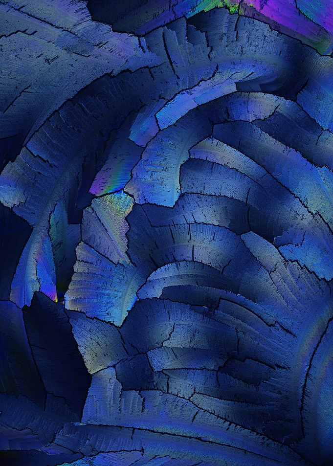 Crystal Patterns XX