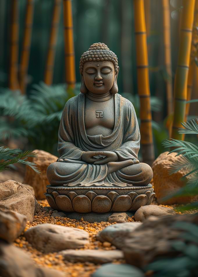 Buddha statue