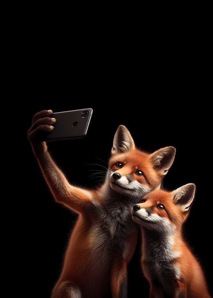 Looking Foxxy