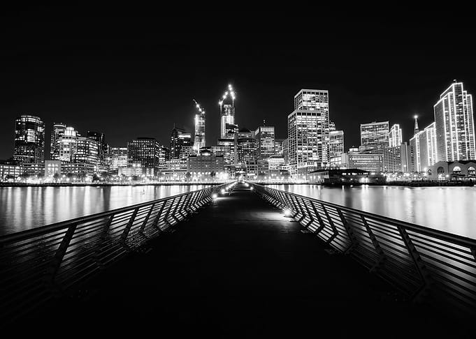 Pier 14 San Francisco