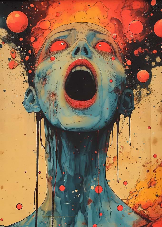 Atomic Scream