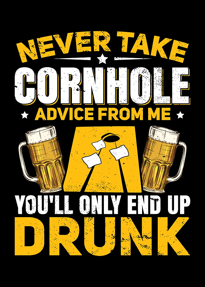 Cornhole Advice Beer Lover