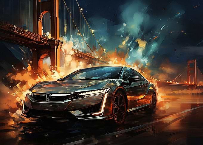 My Honda Clarity