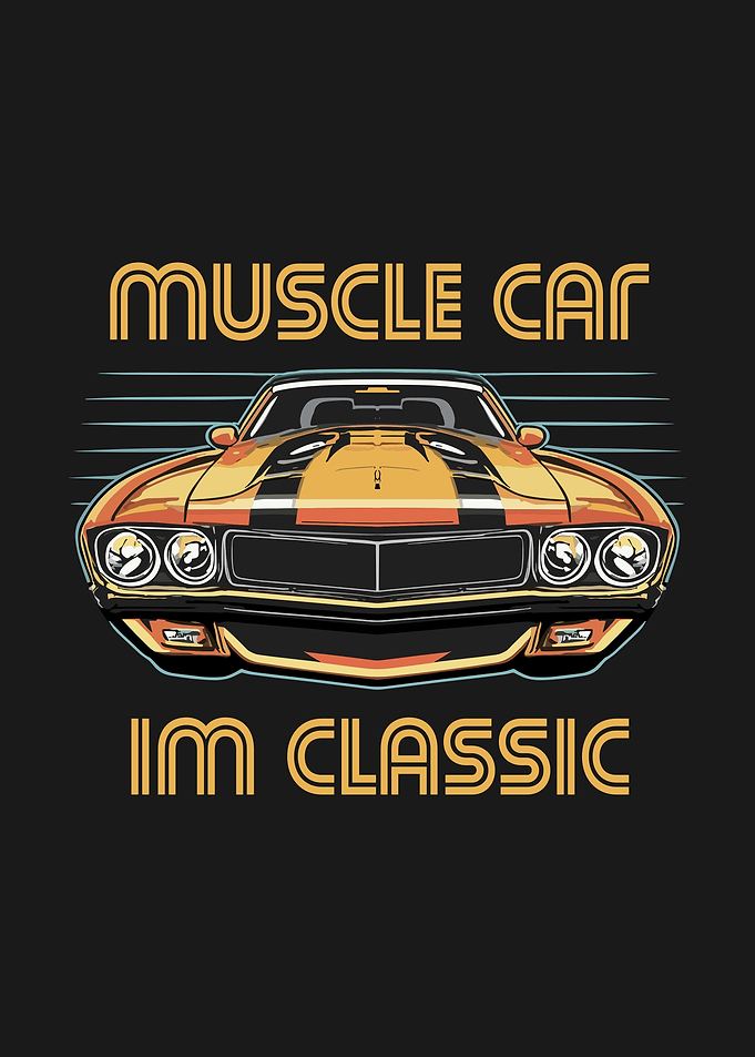 American Muscle Cars