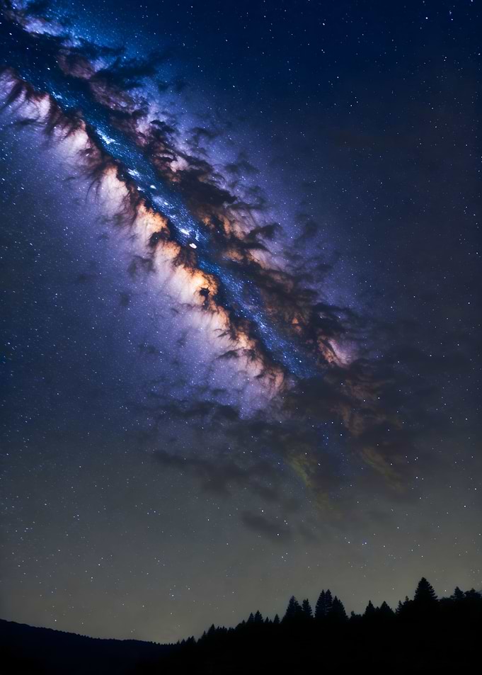 The Milky Way galaxy core