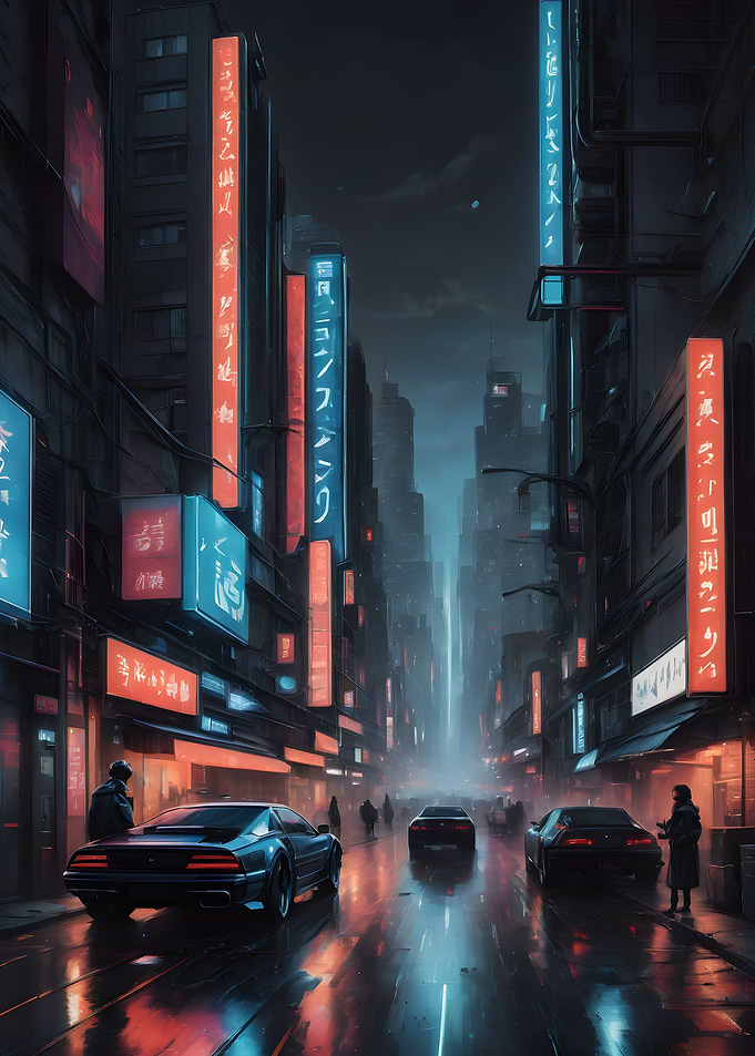 Neon City