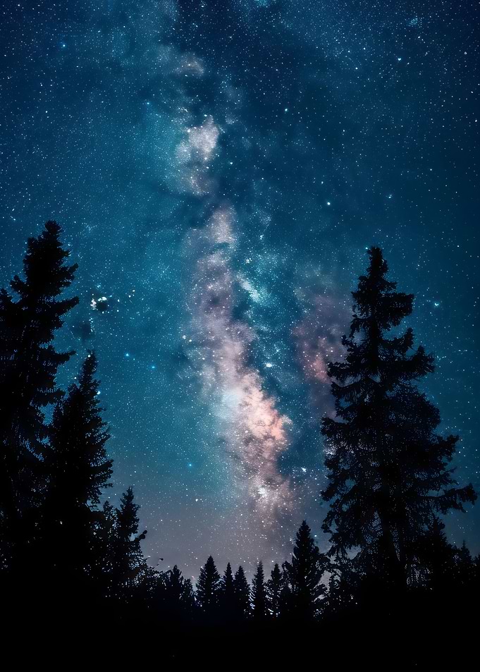 The Milky Way galaxy core