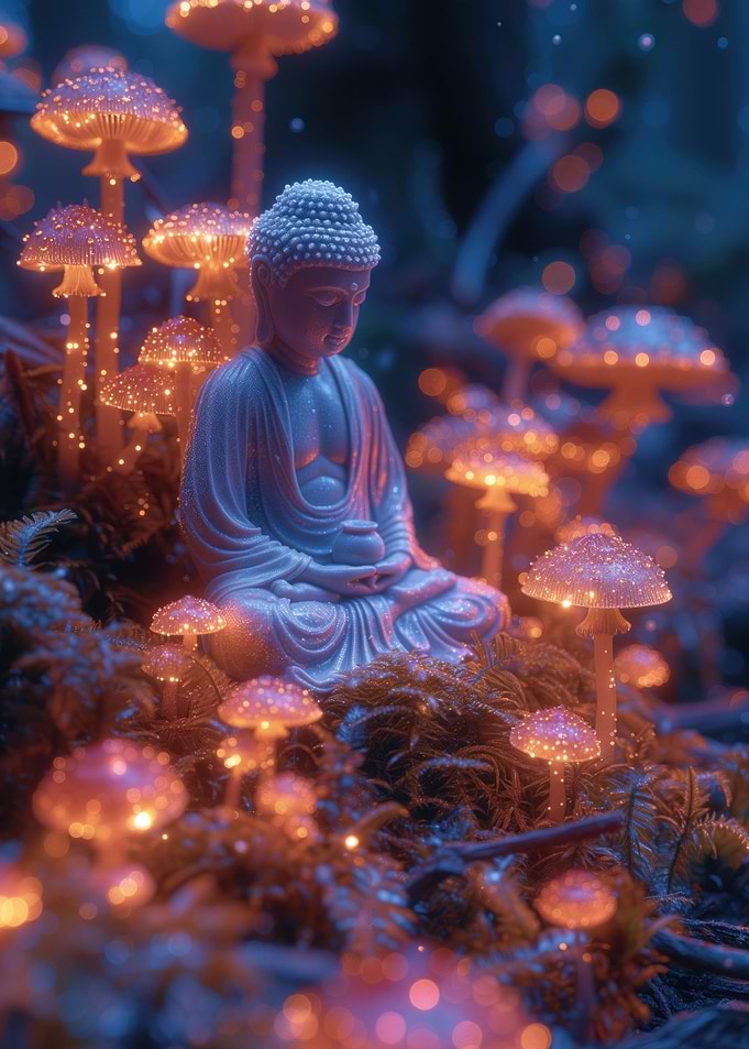 Buddha statue