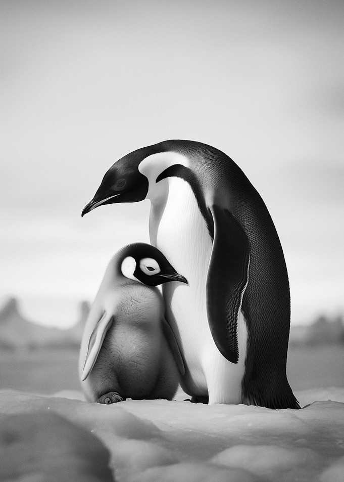 Penguin Love