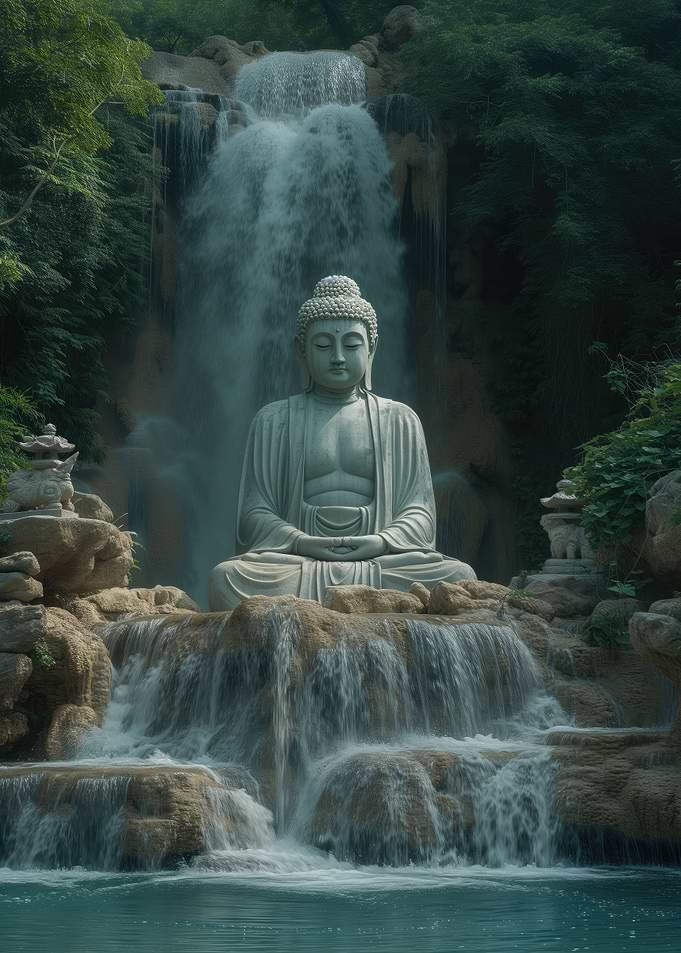 Buddha statue