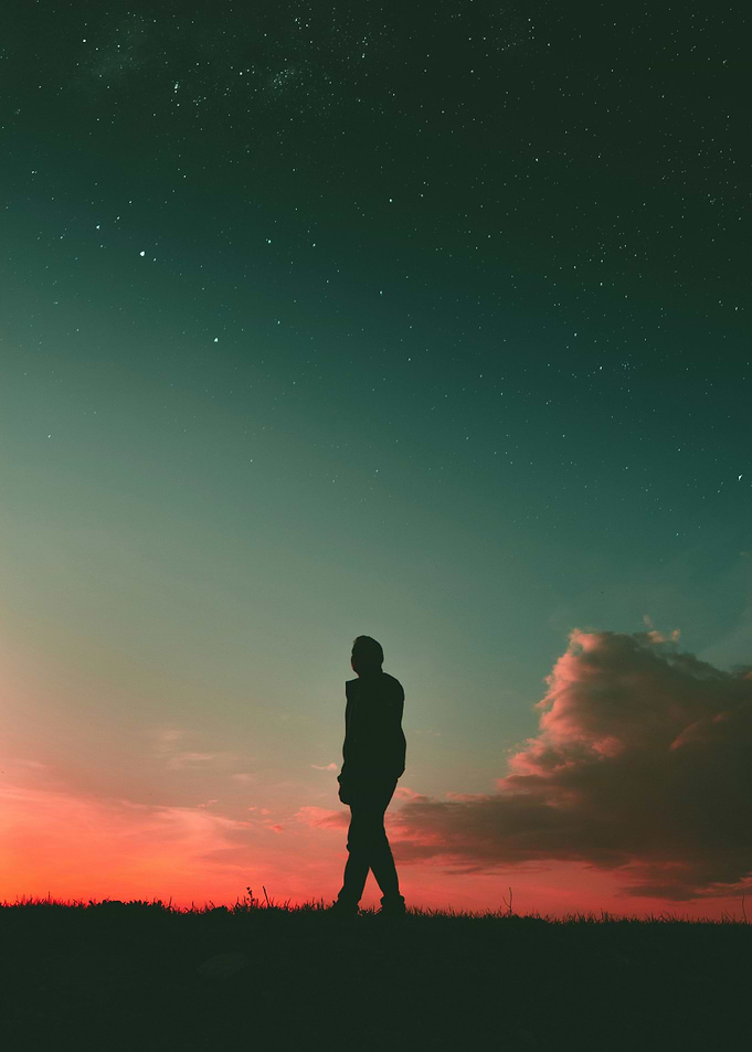 Thinking Man