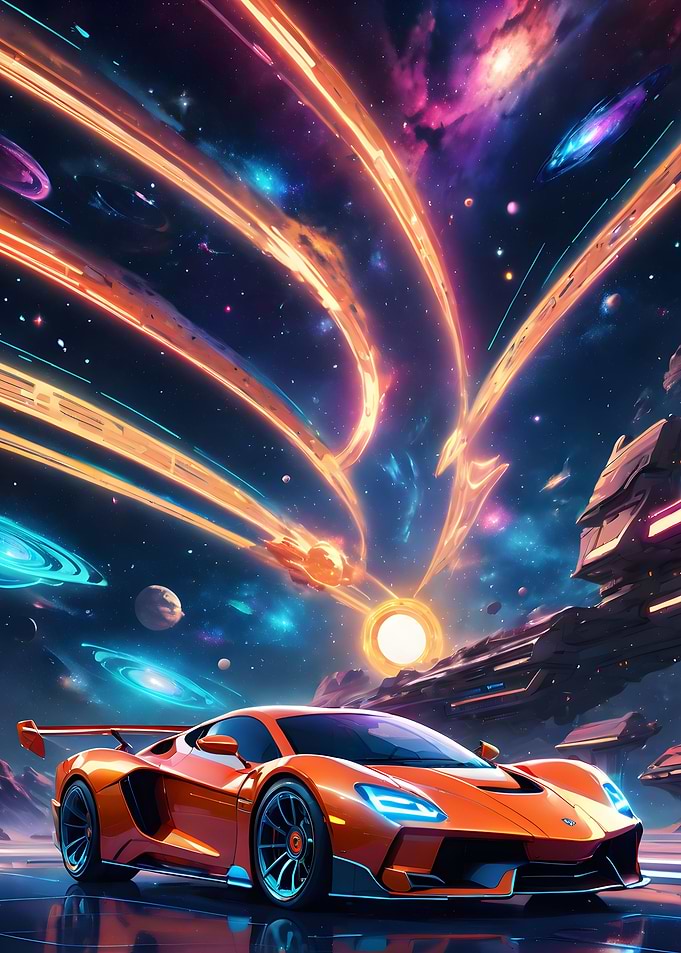 Space Car