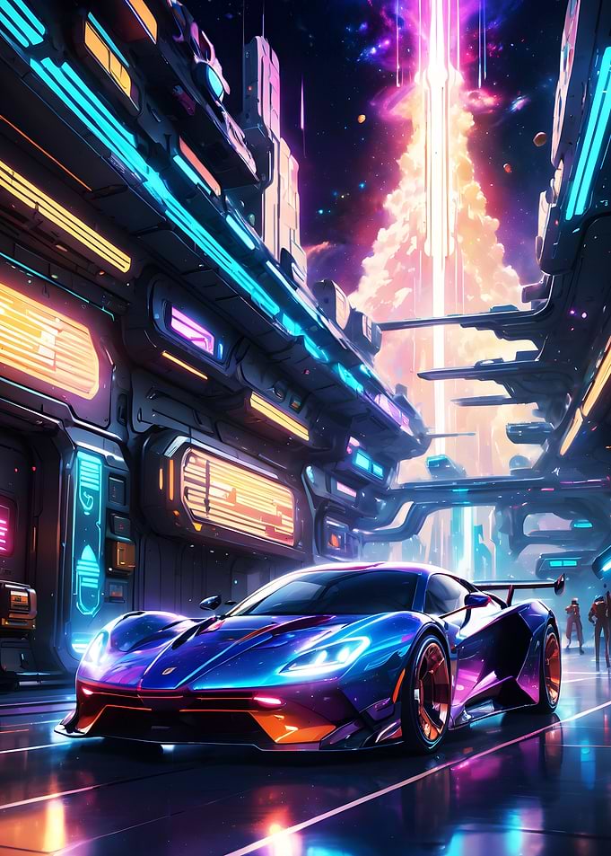 Alien Car