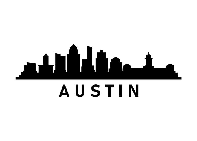 Austin skyline