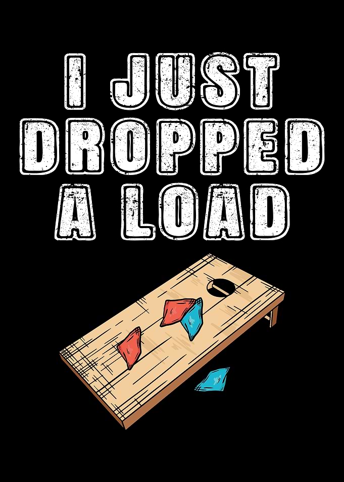 I just dropped a load