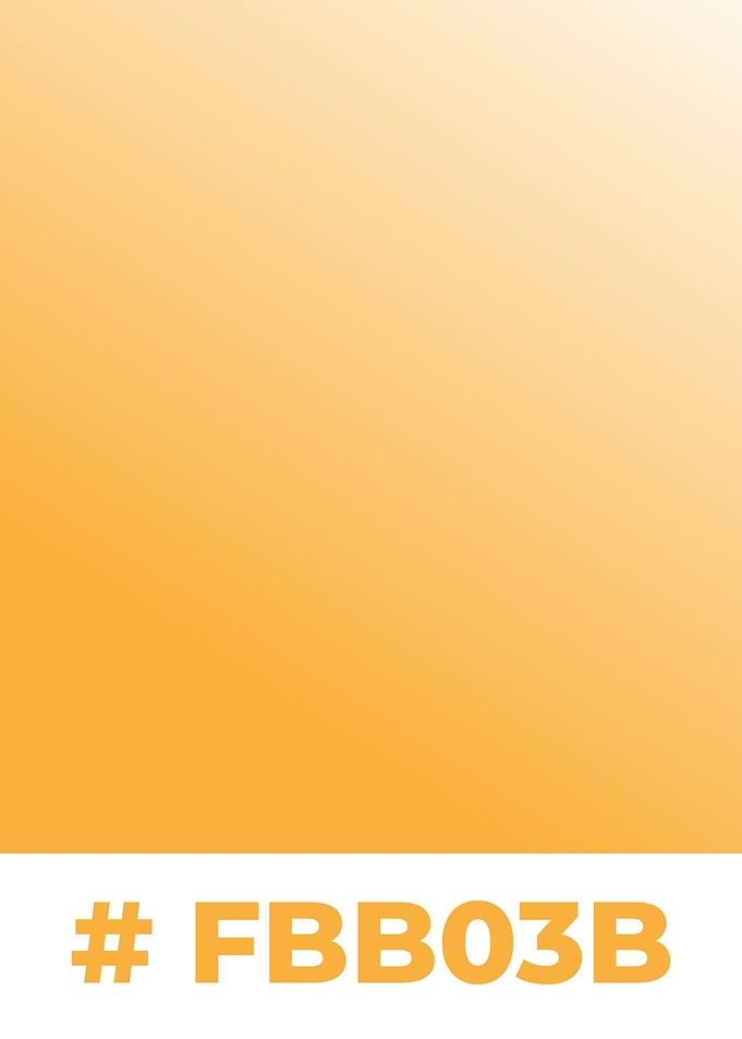 Super Oranye Gradient