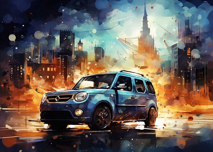 My Honda Element EX
