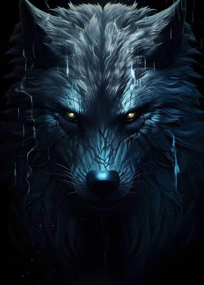 Spirit Wolf