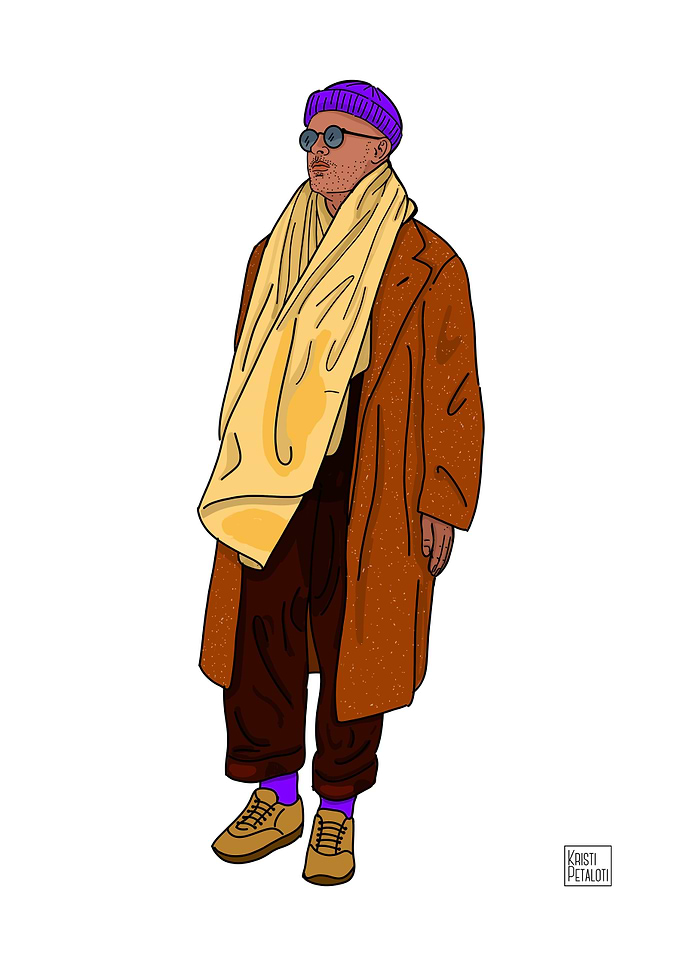 The Street Dante