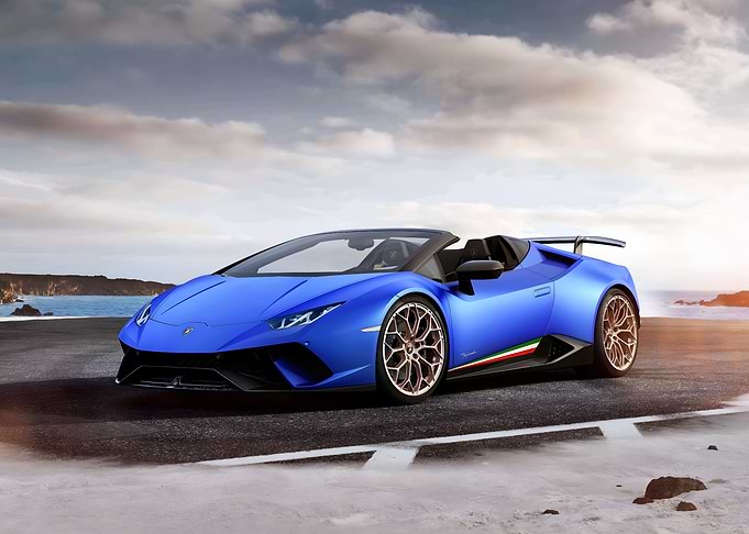 Lamborghini Huracan