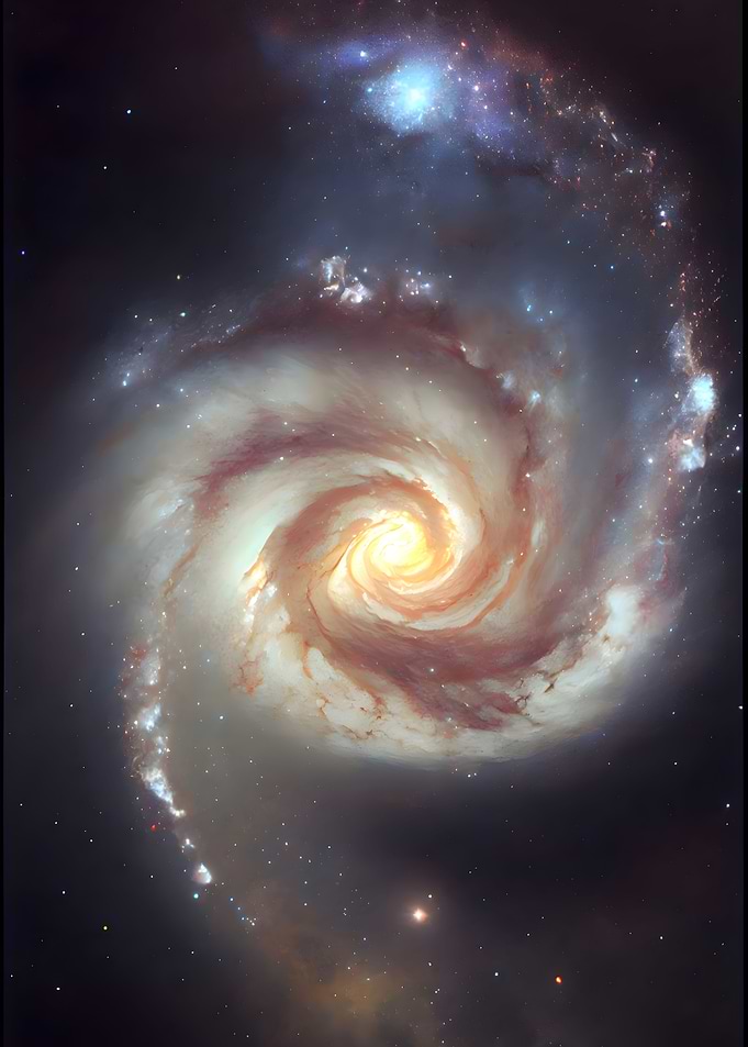 The Milky Way galaxy core