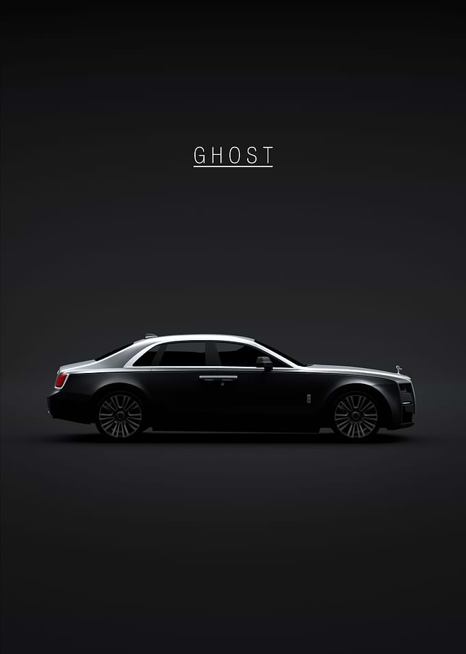 Rolls Royce Ghost