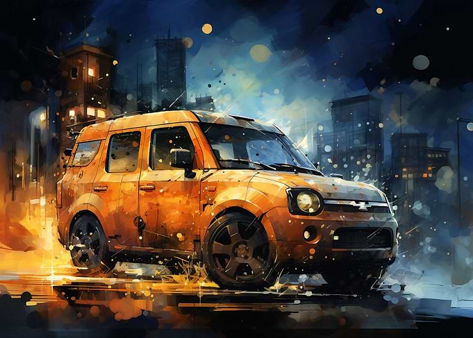 My Honda Element