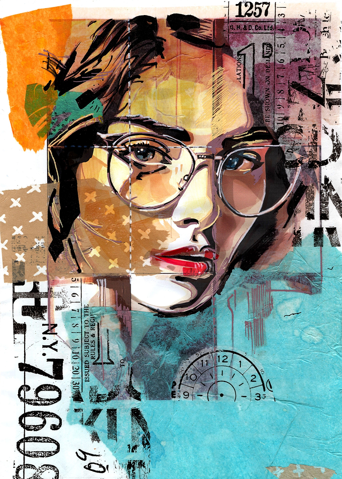 Woman portrait