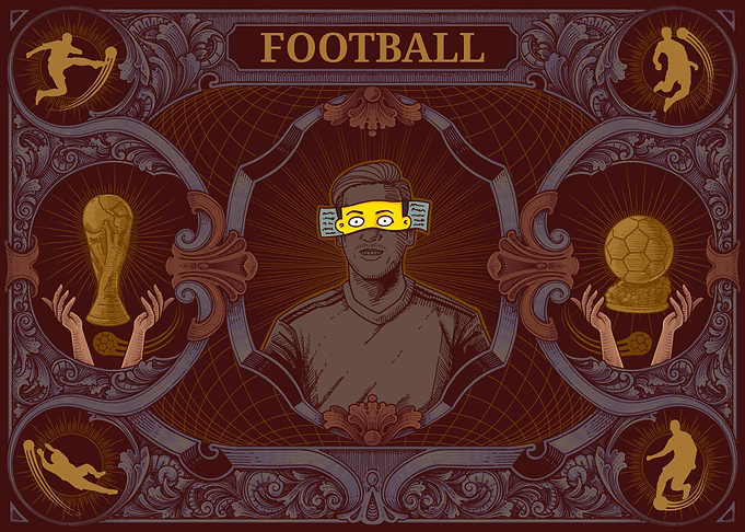 MO Cartoon Football