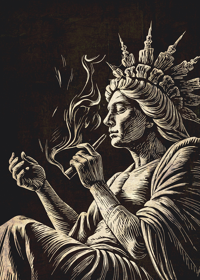 Statue of Liberty