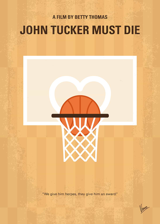 No1418 John Tucker Must